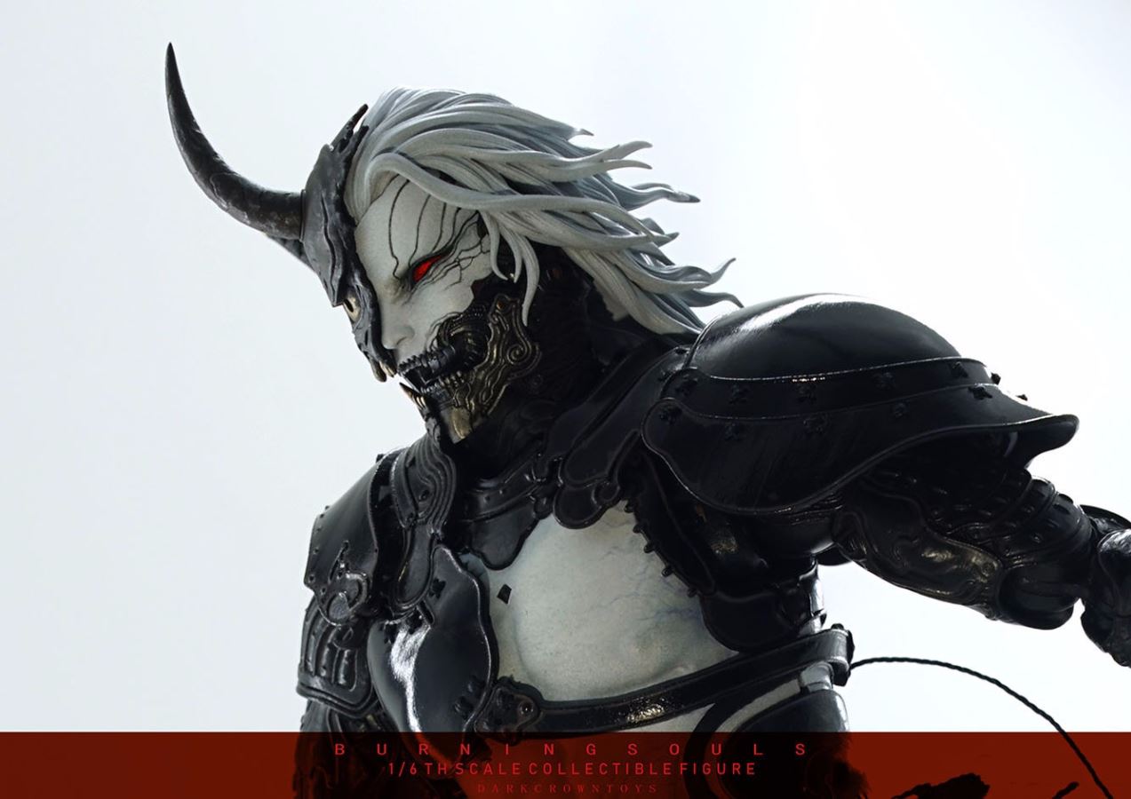 Unbreakable Shura Chapter 1/6 Limited Doll