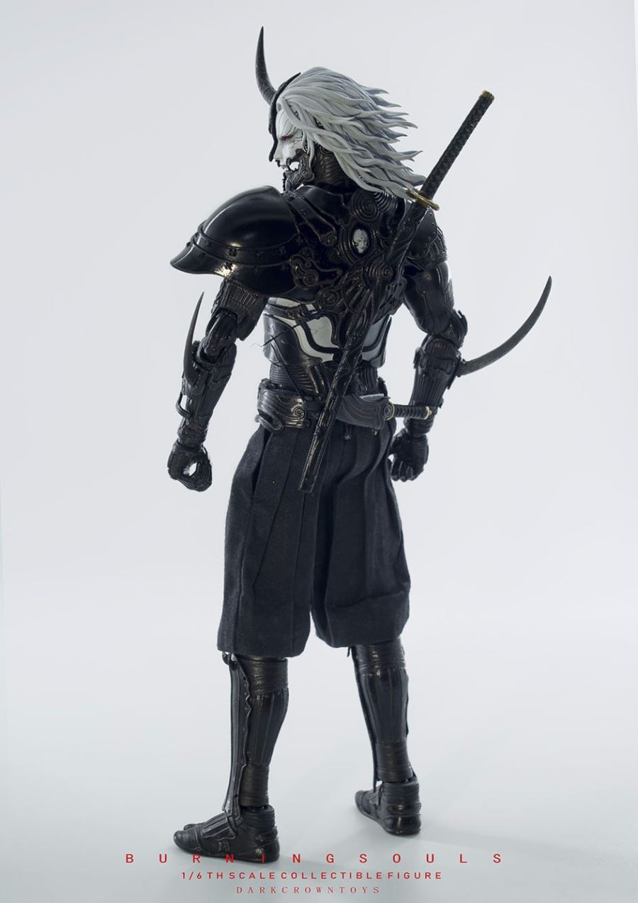 Unbreakable Shura Chapter 1/6 Limited Doll