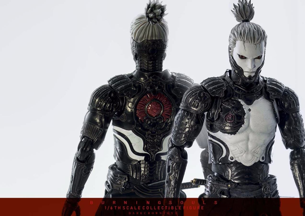 Unbreakable Shura Chapter 1/6 Limited Doll