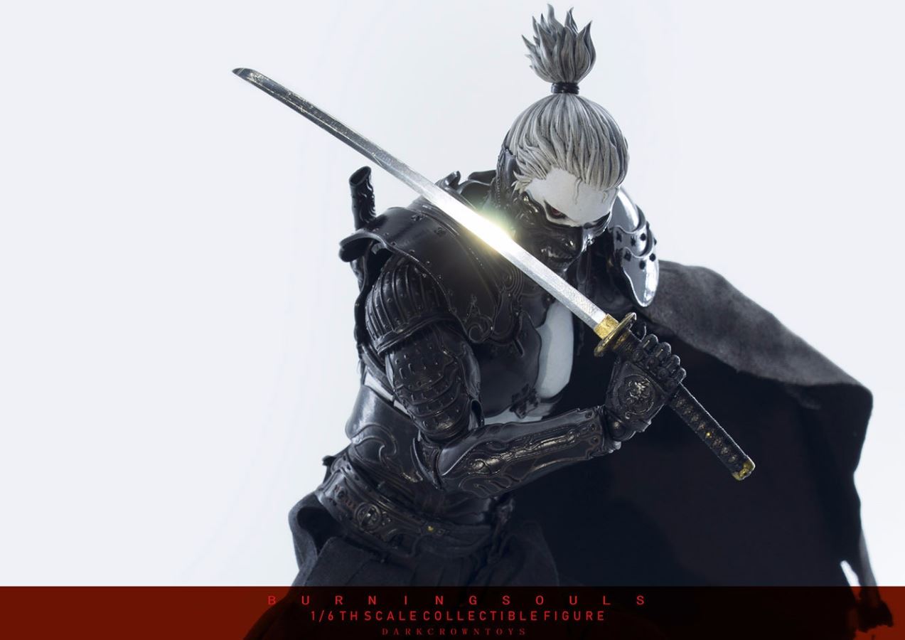 Unbreakable Shura Chapter 1/6 Limited Doll
