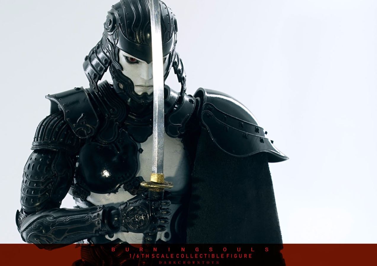 Unbreakable Shura Chapter 1/6 Limited Doll