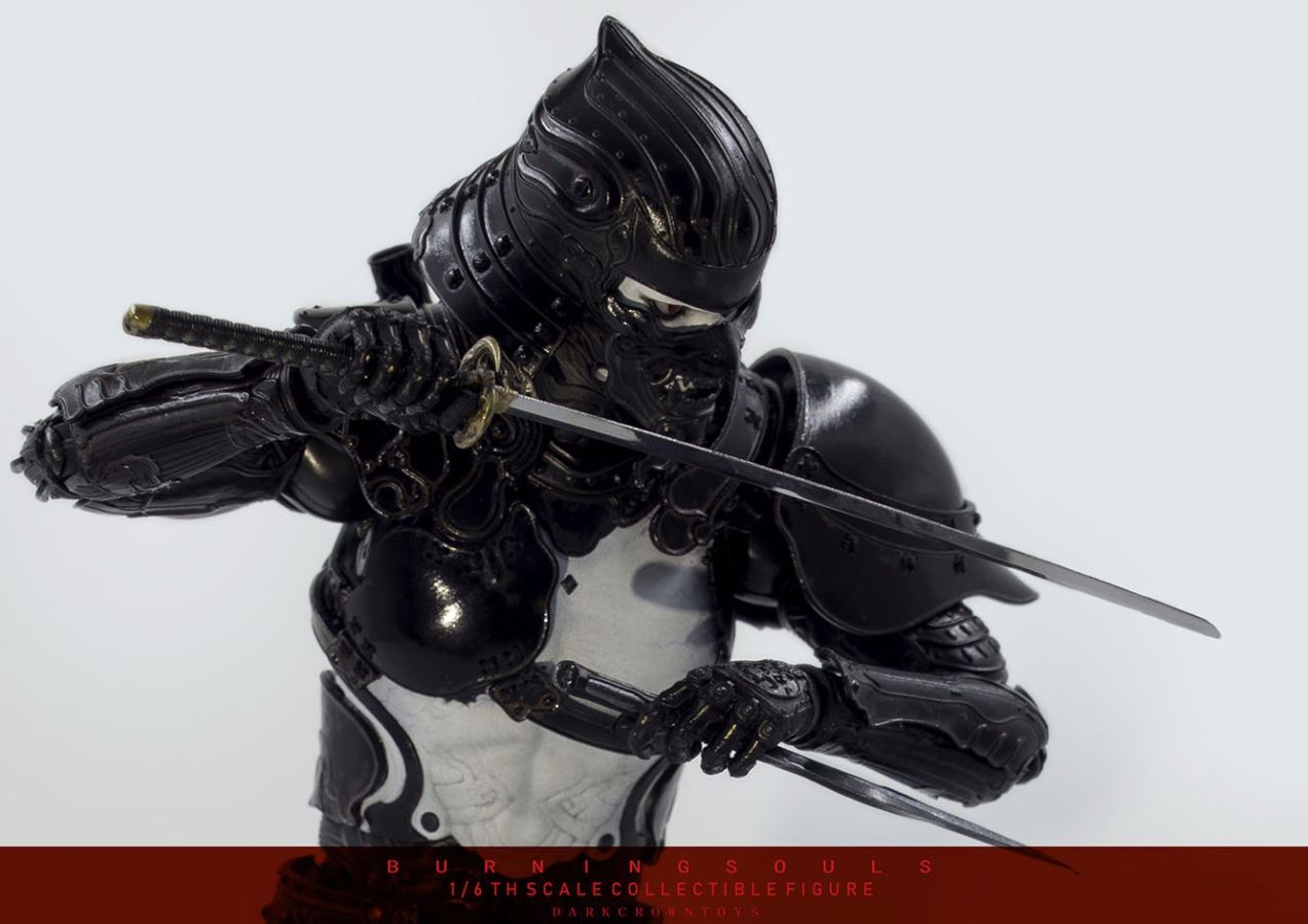 Unbreakable Shura Chapter 1/6 Limited Doll