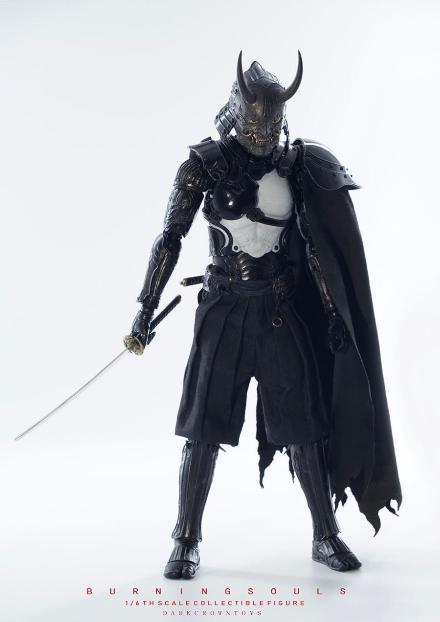 Unbreakable Shura Chapter 1/6 Limited Doll