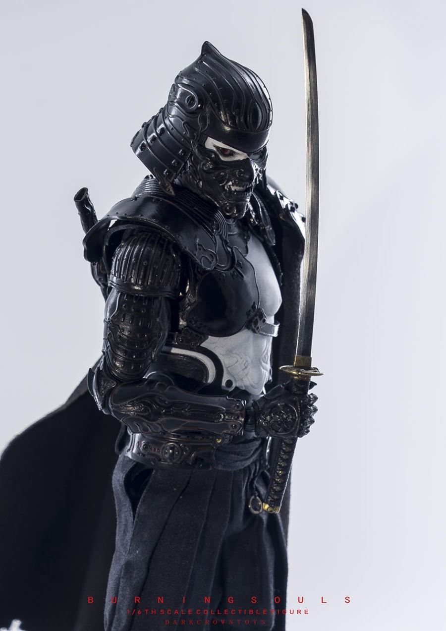 Unbreakable Shura Chapter 1/6 Limited Doll