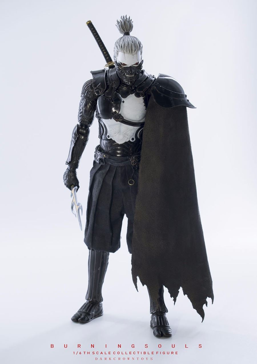 Unbreakable Shura Chapter 1/6 Limited Doll