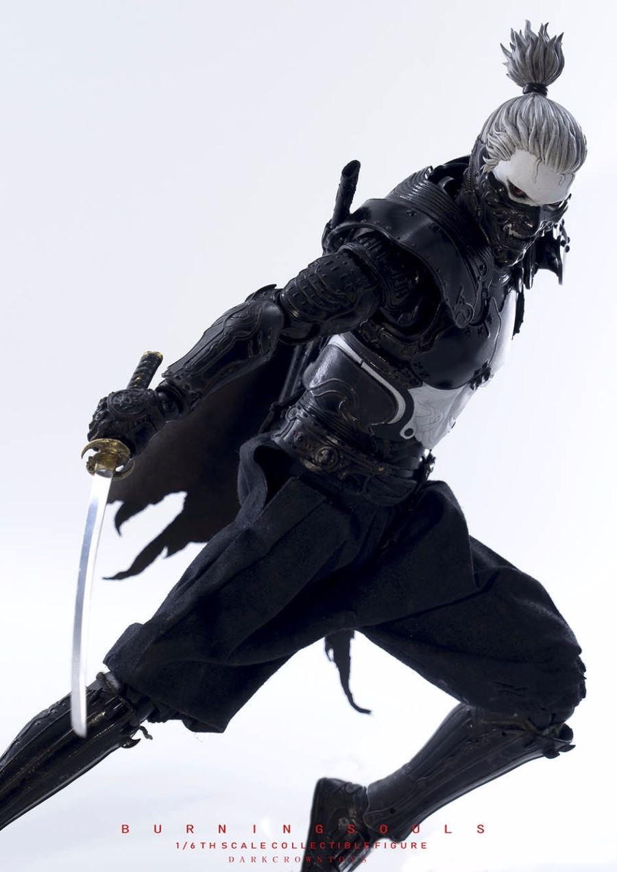 Unbreakable Shura Chapter 1/6 Limited Doll