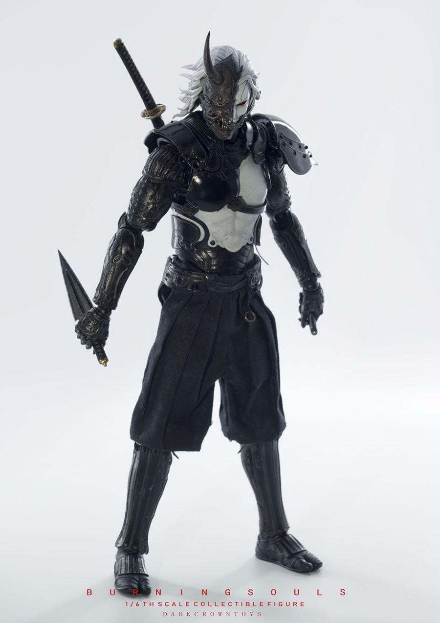 Unbreakable Shura Chapter 1/6 Limited Doll