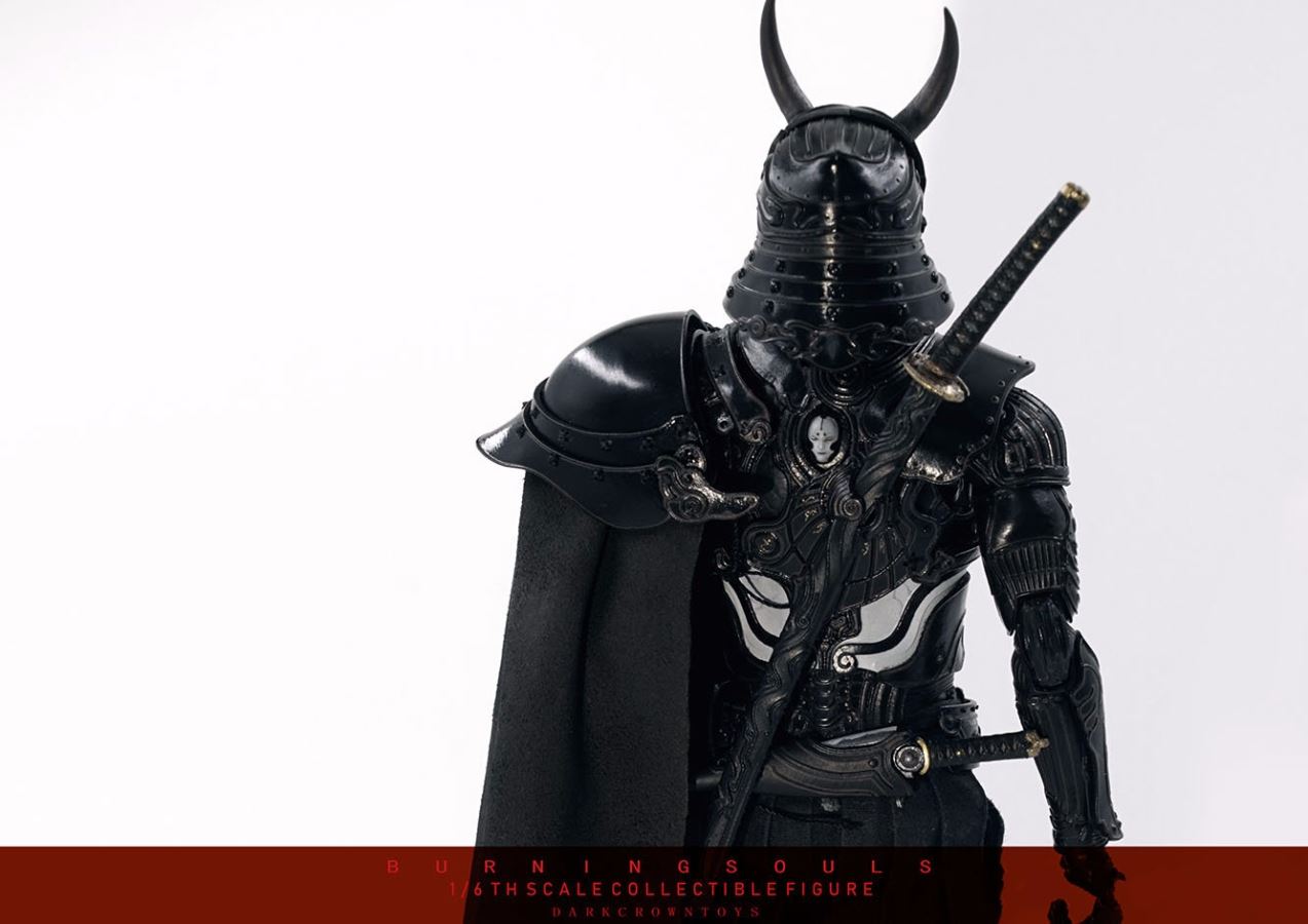 Unbreakable Shura Chapter 1/6 Limited Doll