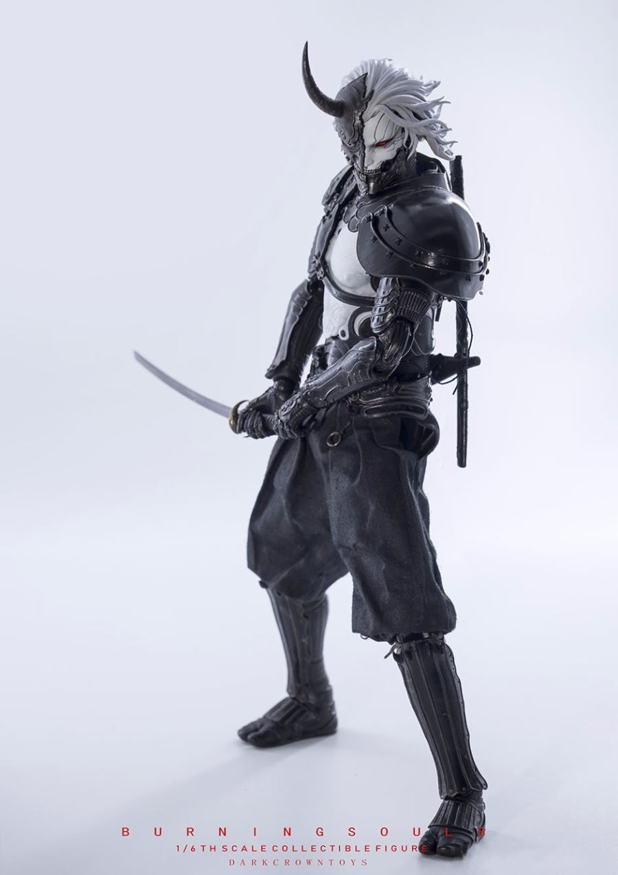 Unbreakable Shura Chapter 1/6 Limited Doll