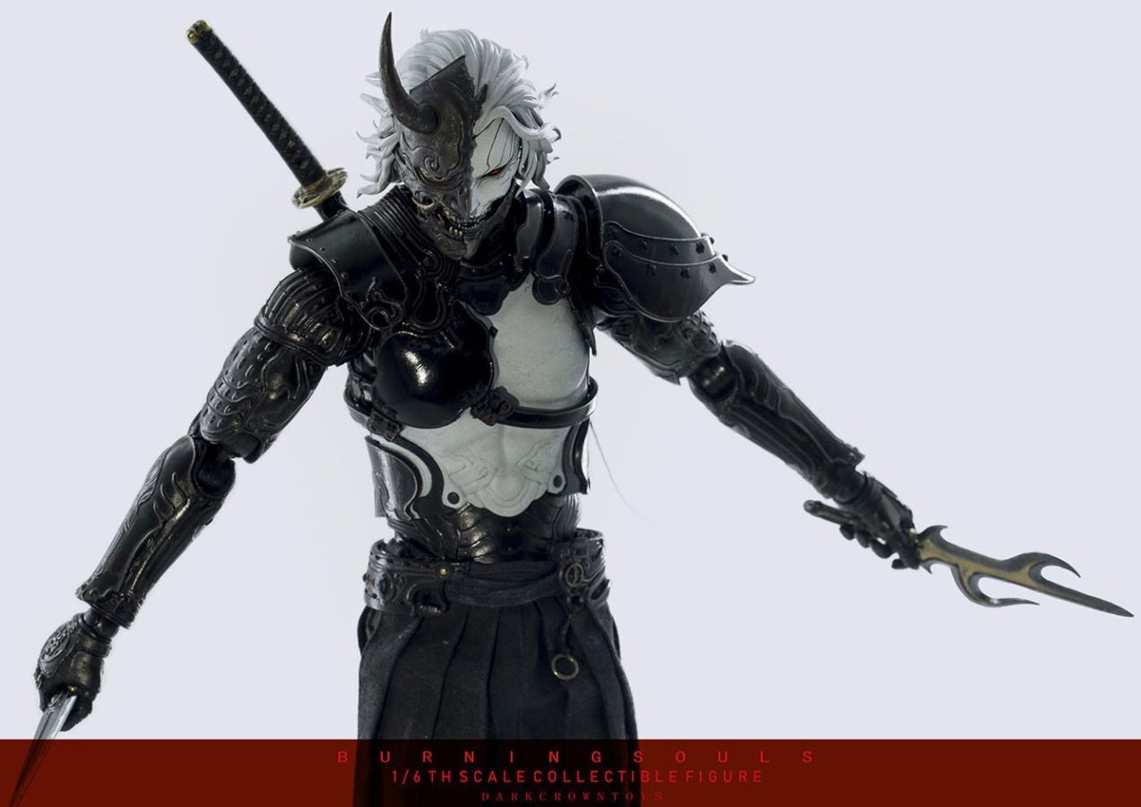 Unbreakable Shura Chapter 1/6 Limited Doll