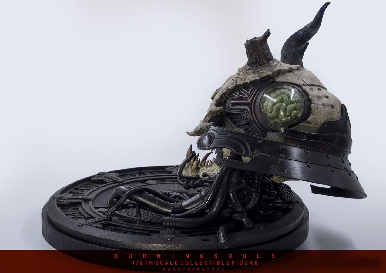 Unbreakable Shura Chapter 1/6 Limited Doll