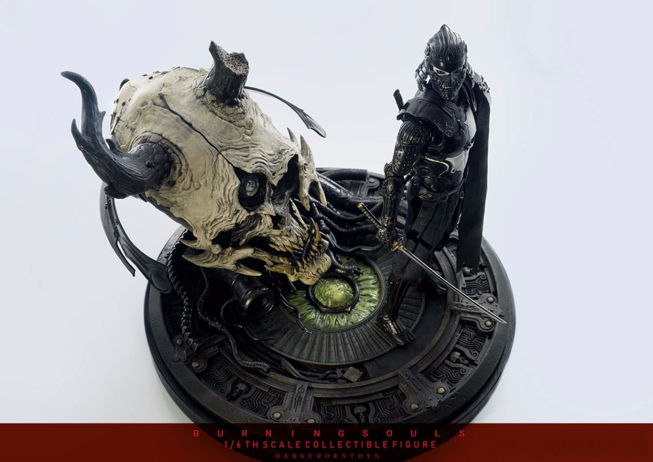 Unbreakable Shura Chapter 1/6 Limited Doll