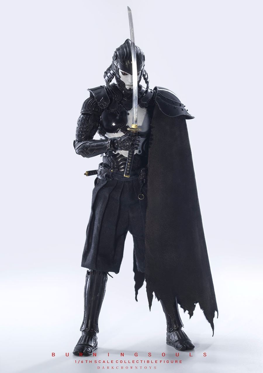Unbreakable Shura Chapter 1/6 Limited Doll
