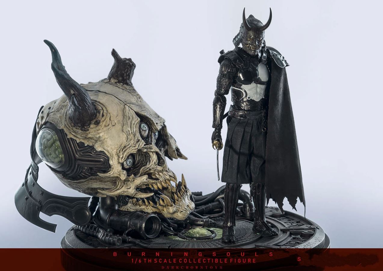 Unbreakable Shura Chapter 1/6 Limited Doll