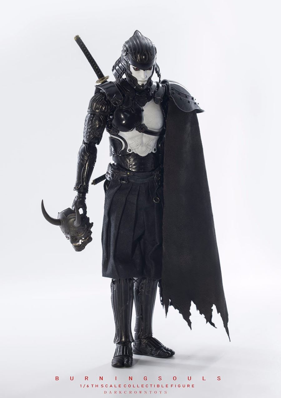 Unbreakable Shura Chapter 1/6 Limited Doll