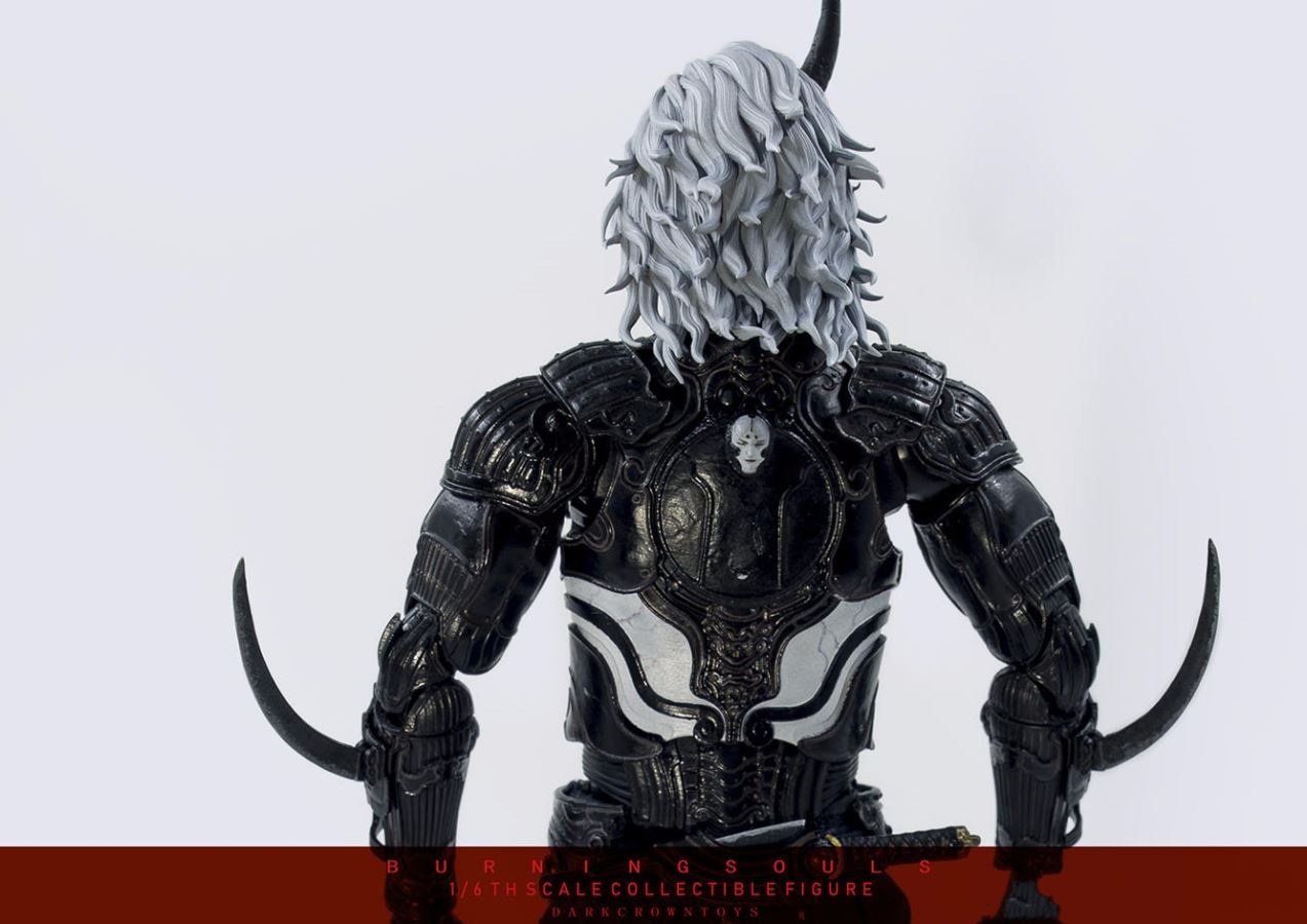 Unbreakable Shura Chapter 1/6 Limited Doll