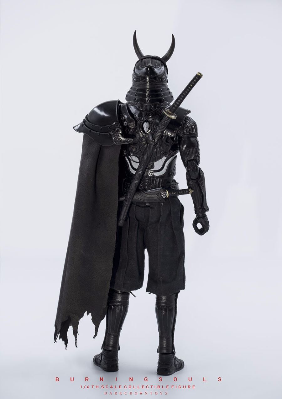 Unbreakable Shura Chapter 1/6 Limited Doll