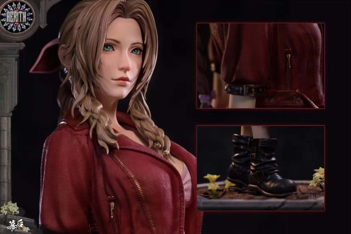 Aerith Gainsborough