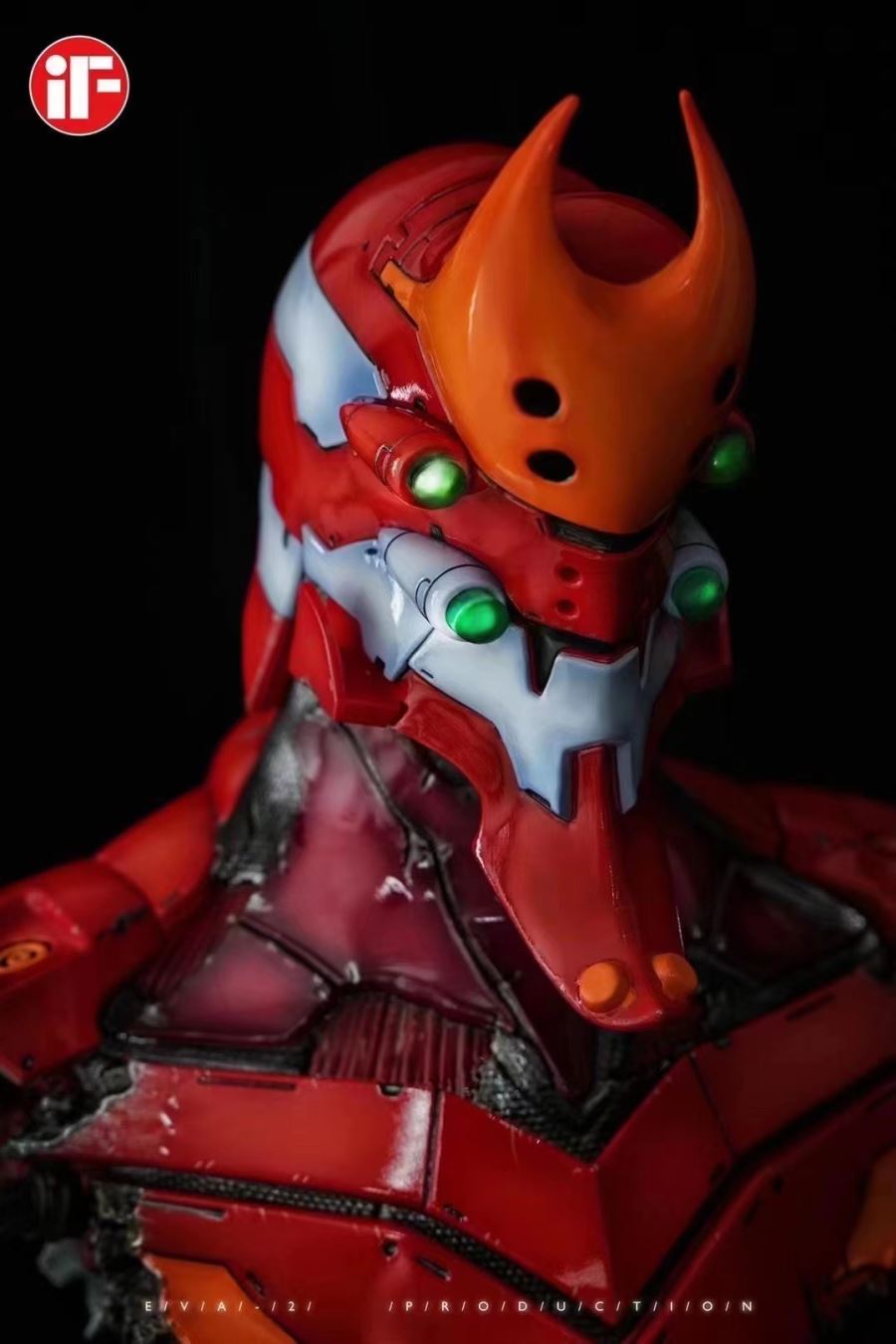 Evangelion Unit – 01 & 02