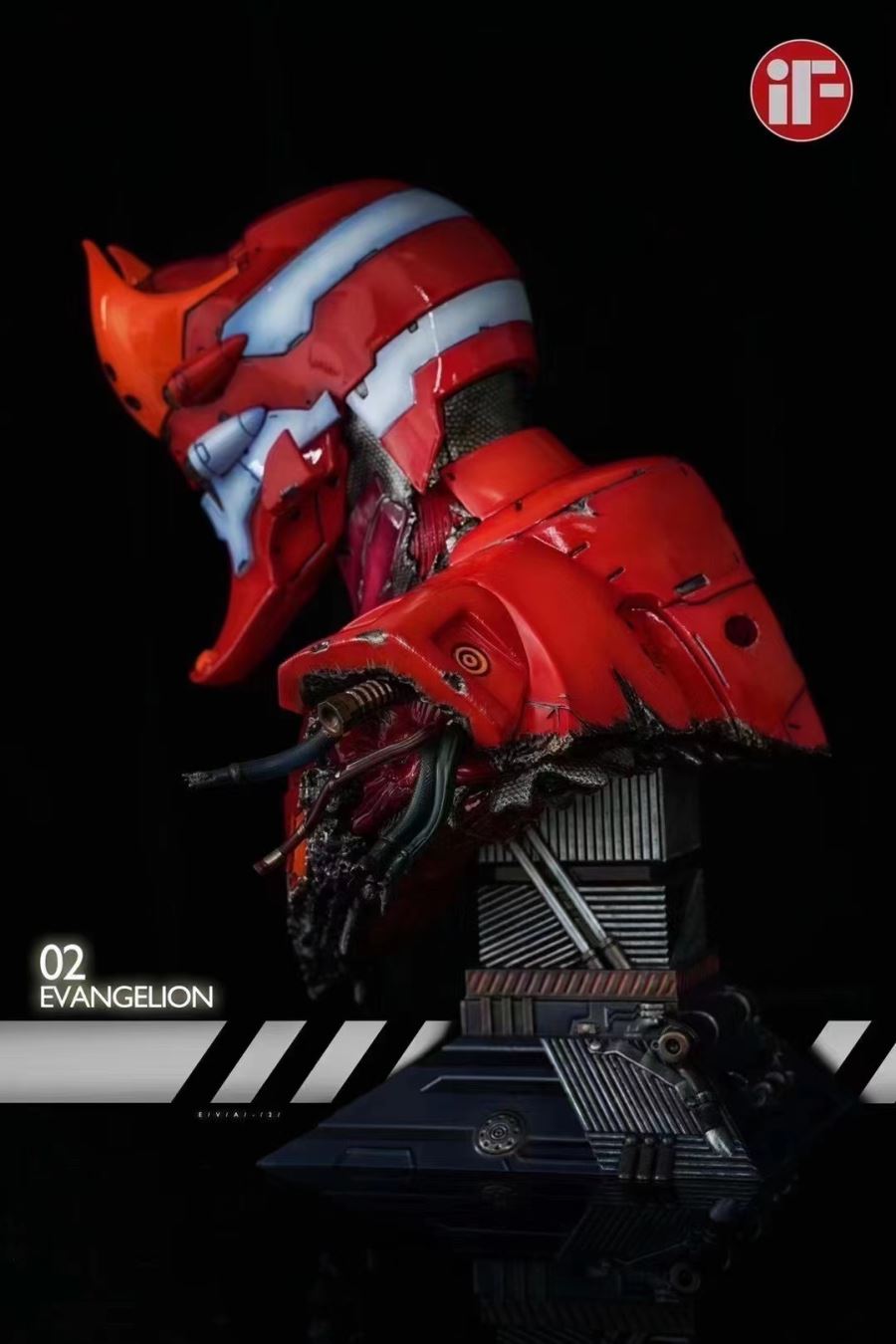 Evangelion Unit – 01 & 02