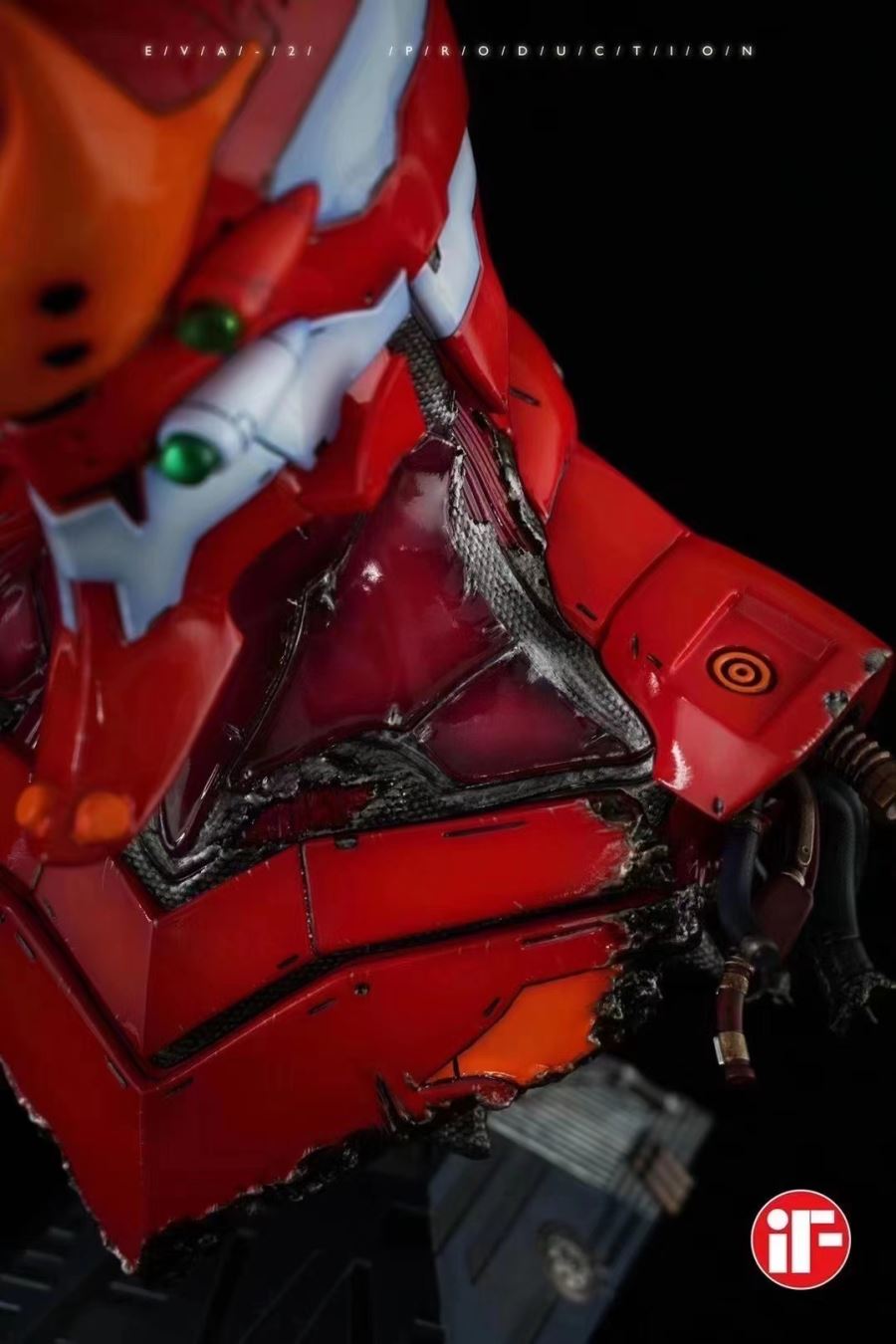 Evangelion Unit – 01 & 02