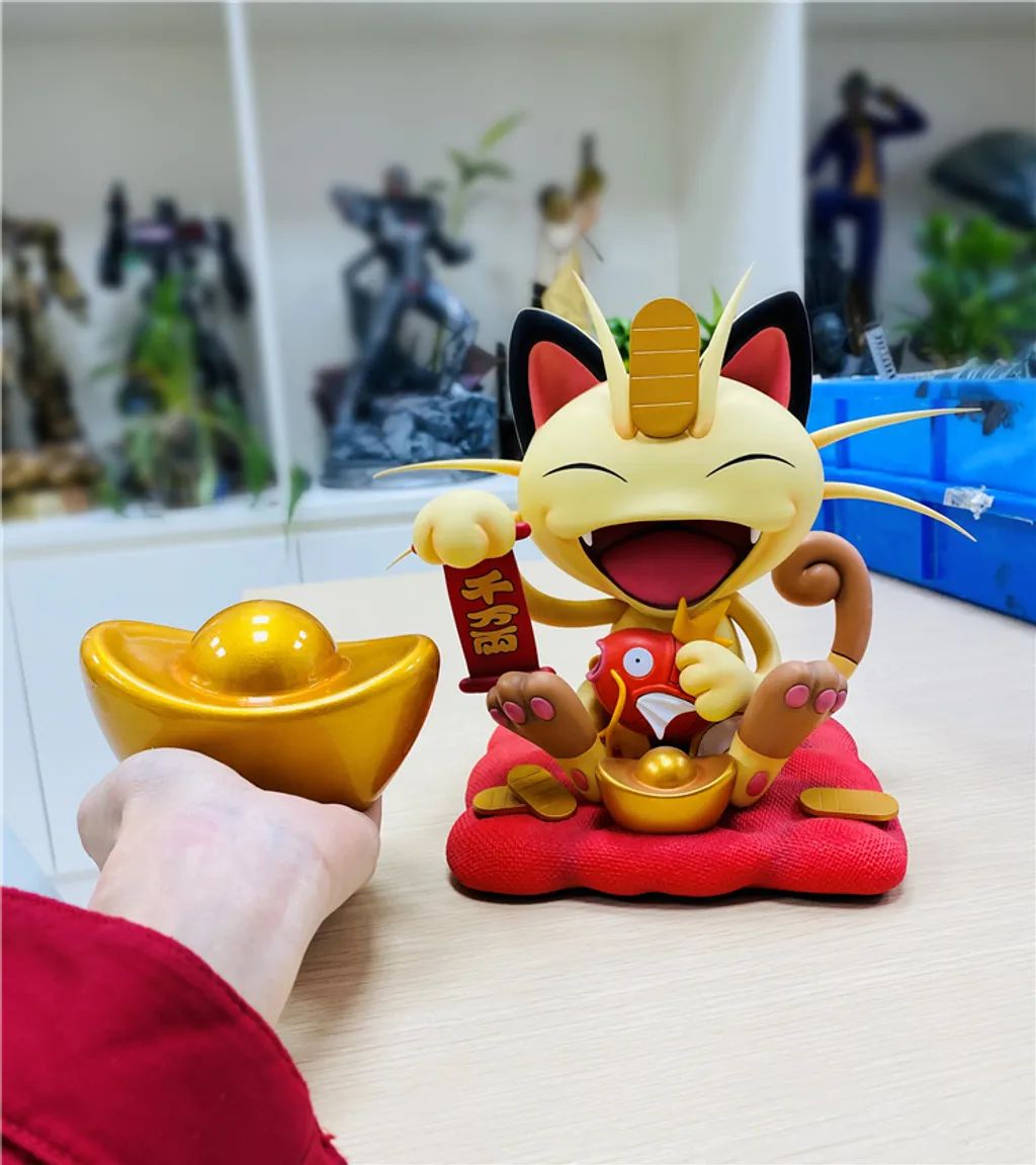EGG Studio - Meowth 1/1