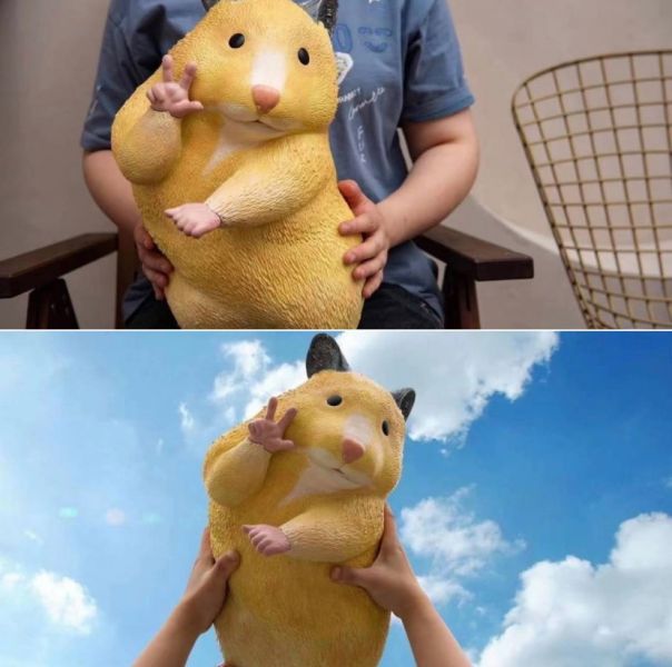Hamster 40cm