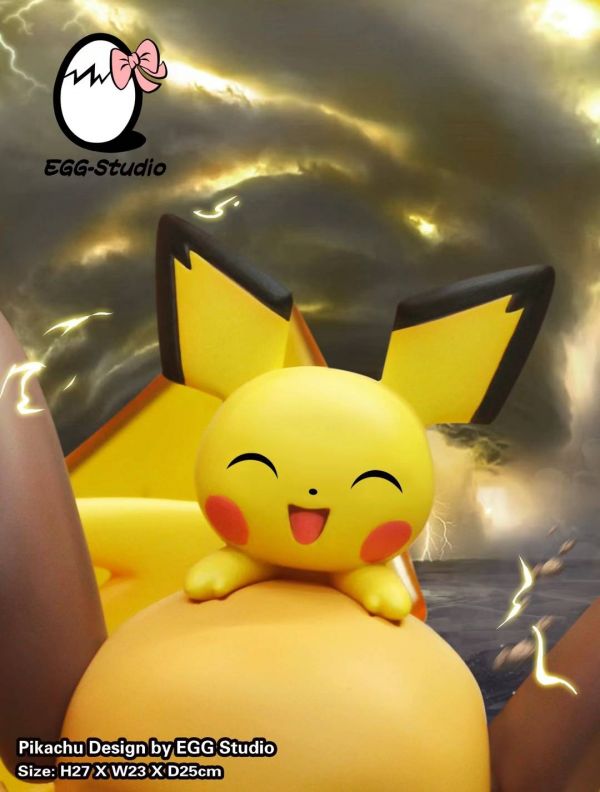 Pikachu – Pokemon