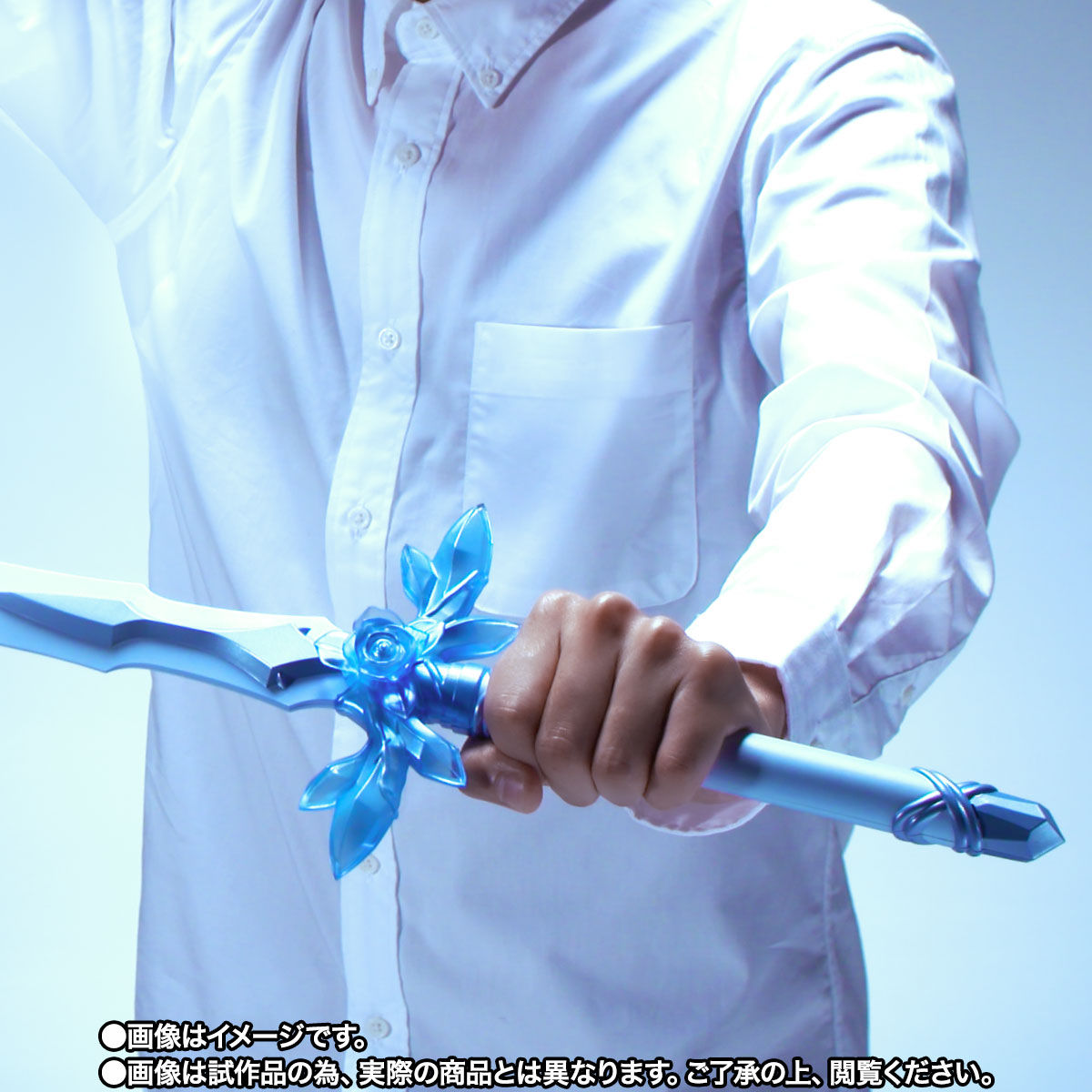 Sword Art Online: Alicization - War of Underworld - PROPLICA Blue Rose Sword
