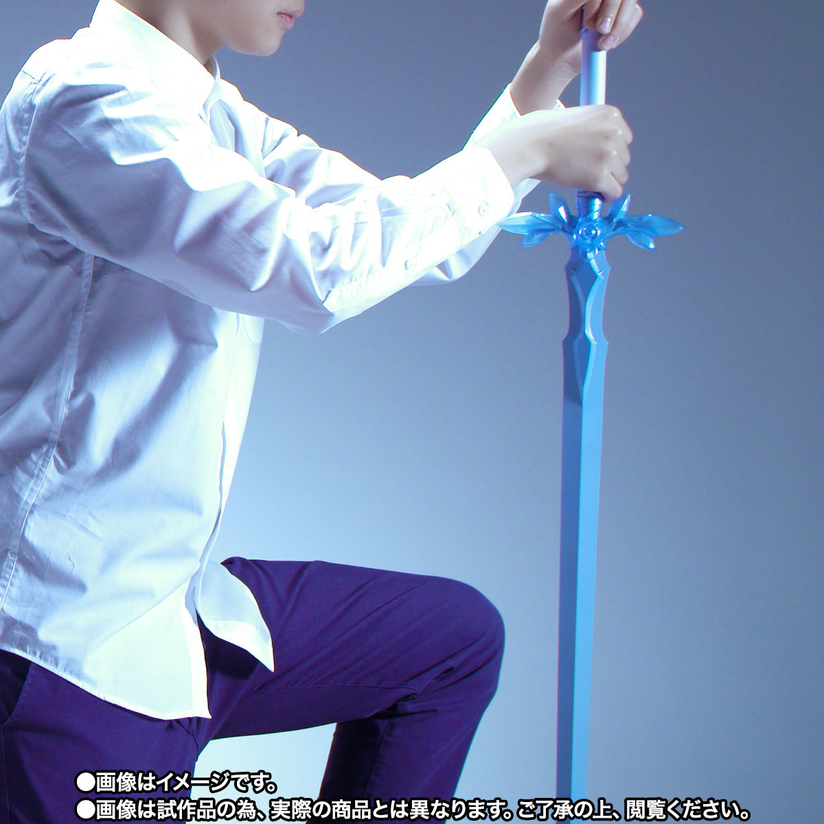 Sword Art Online: Alicization - War of Underworld - PROPLICA Blue Rose Sword