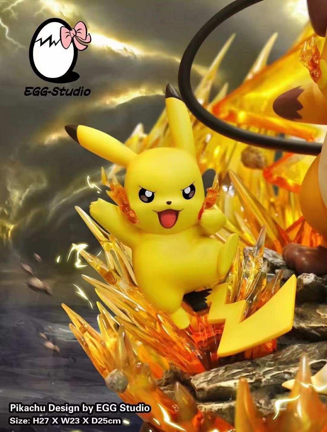 Pikachu – Pokemon