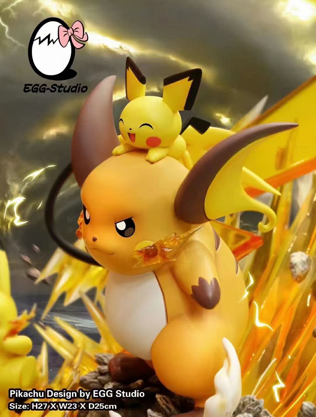 Pikachu – Pokemon