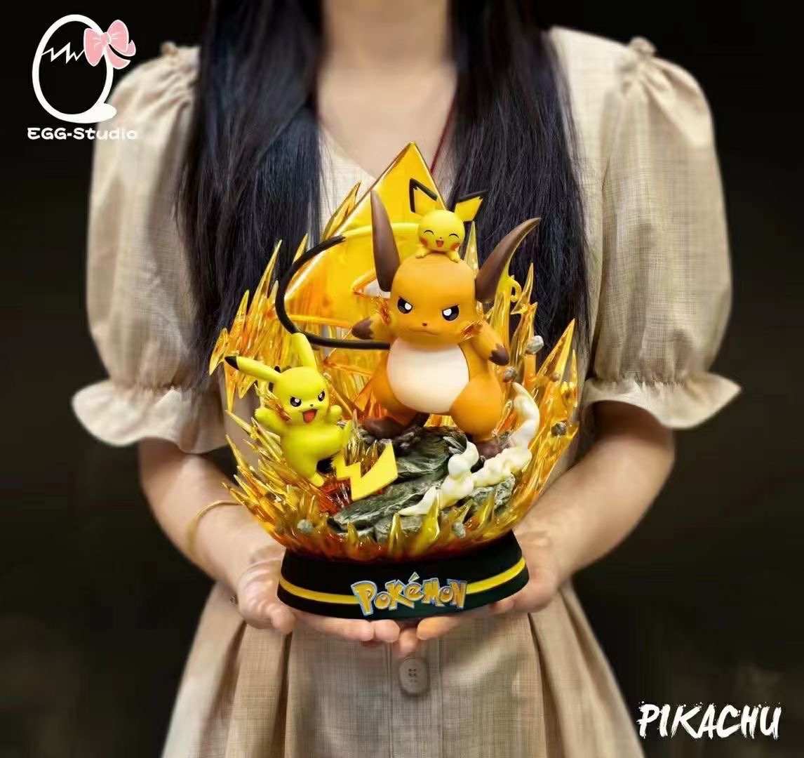 Pikachu – Pokemon