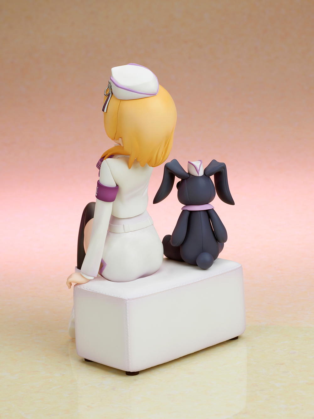 Gochuumon wa Usagi Desu ka? BLOOM - Cocoa & Rize -Military Uniform ver. - 1/7