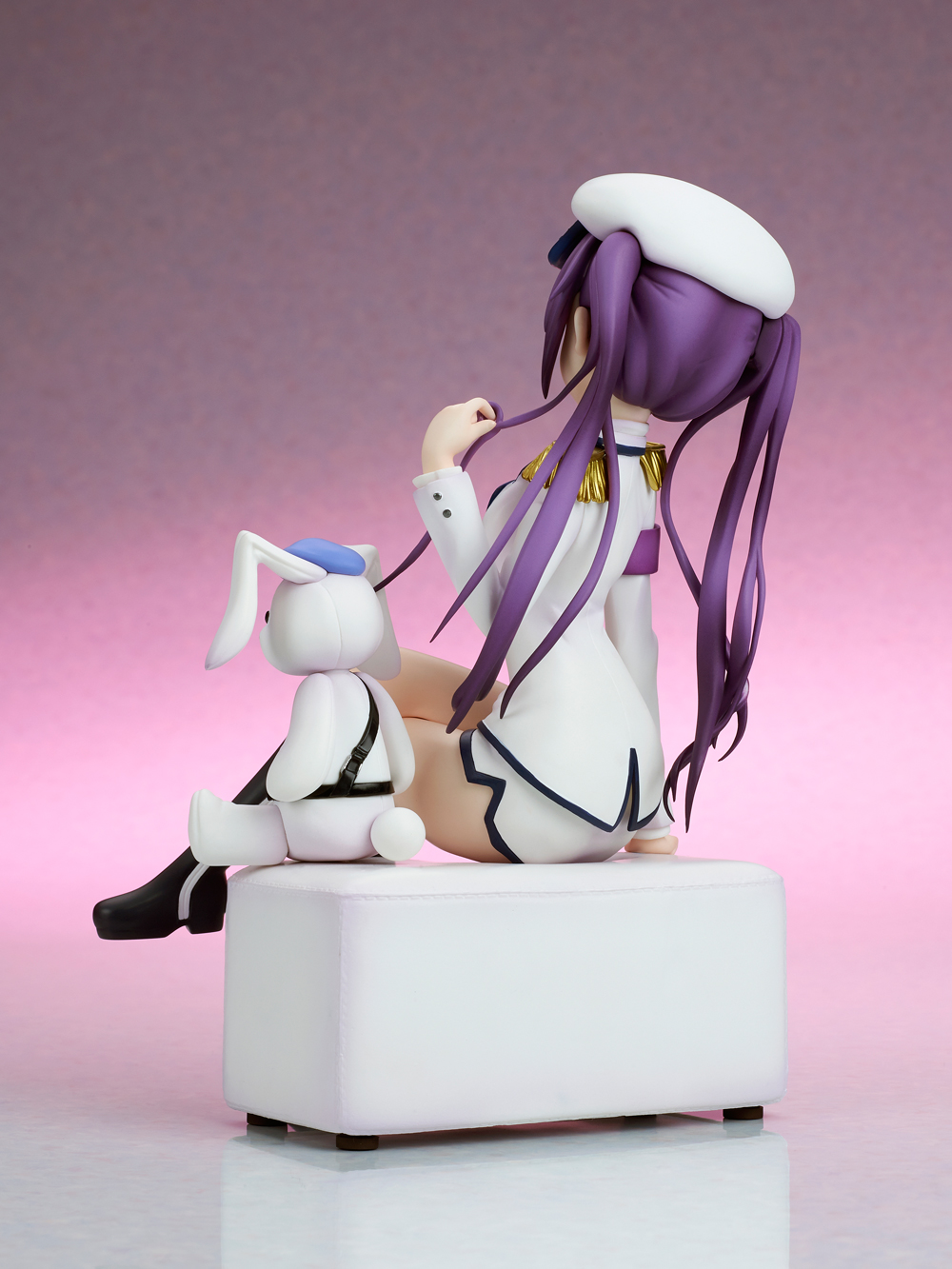 Gochuumon wa Usagi Desu ka? BLOOM - Cocoa & Rize -Military Uniform ver. - 1/7