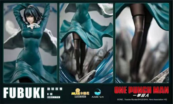 Fubuki - One Punch Man