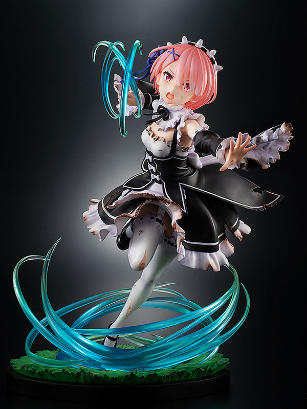 KDcolle Re:ZERO -Starting Life in Another World- Ram: Battle with Roswaal Ver. 1/7