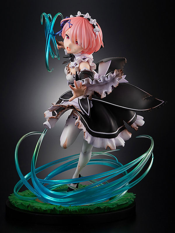 KDcolle Re:ZERO -Starting Life in Another World- Ram: Battle with Roswaal Ver. 1/7
