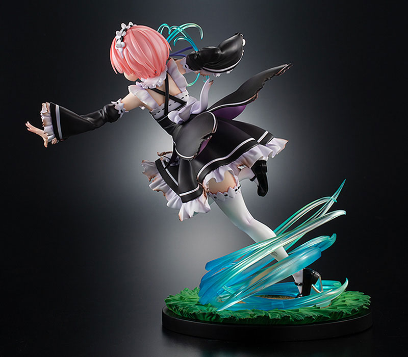 KDcolle Re:ZERO -Starting Life in Another World- Ram: Battle with Roswaal Ver. 1/7