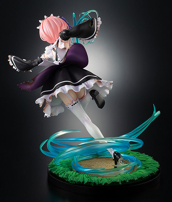 KDcolle Re:ZERO -Starting Life in Another World- Ram: Battle with Roswaal Ver. 1/7