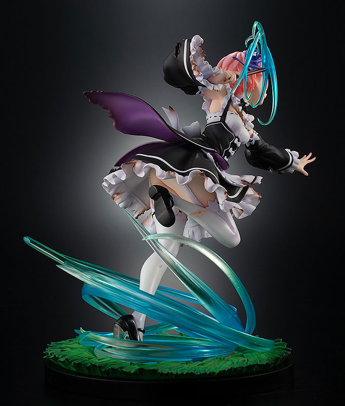 KDcolle Re:ZERO -Starting Life in Another World- Ram: Battle with Roswaal Ver. 1/7