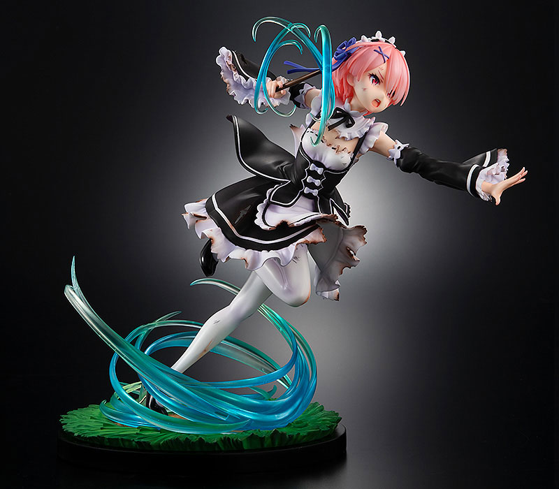 KDcolle Re:ZERO -Starting Life in Another World- Ram: Battle with Roswaal Ver. 1/7