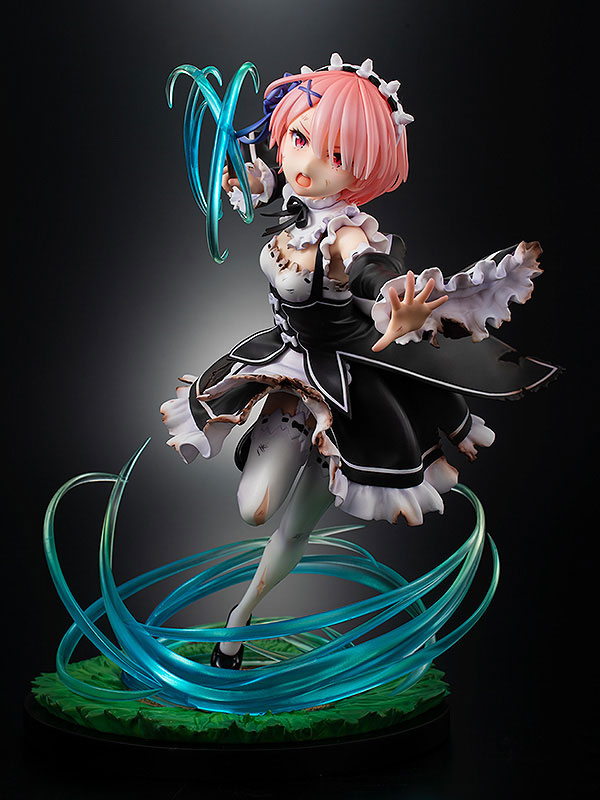 KDcolle Re:ZERO -Starting Life in Another World- Ram: Battle with Roswaal Ver. 1/7