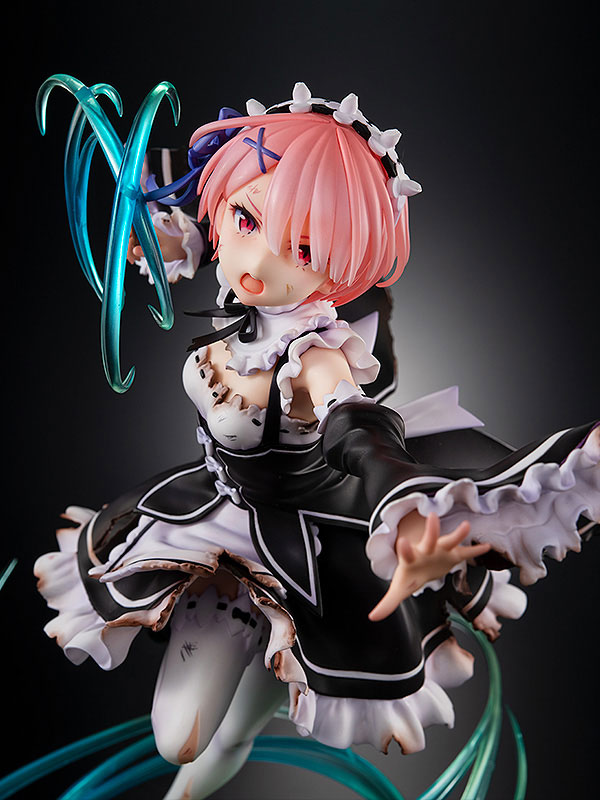 KDcolle Re:ZERO -Starting Life in Another World- Ram: Battle with Roswaal Ver. 1/7