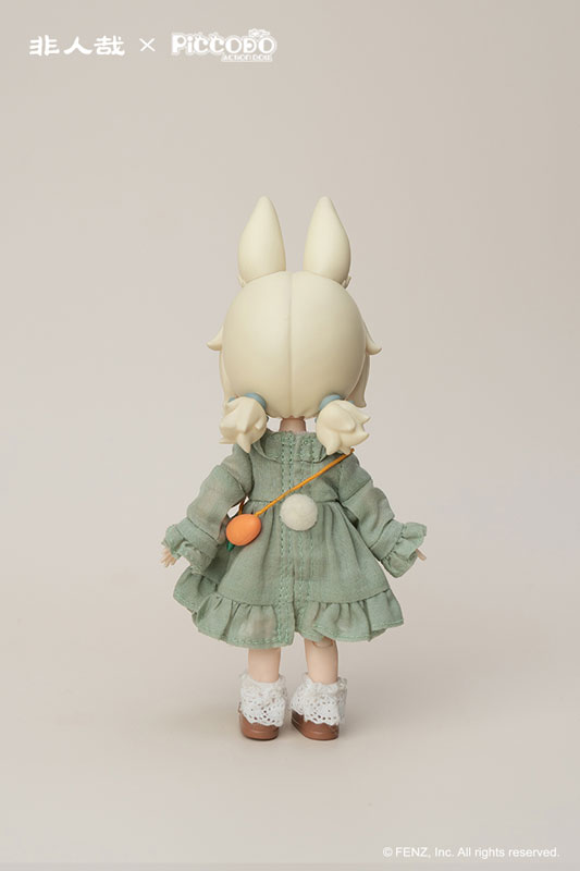 PICCODO ACTION DOLL Fei Ren Zai (Hito ni Arazaru kana) Xiaoyu