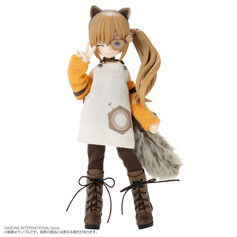 1/12 Mimy Garden Naturalis Historia Raia (Brown ver.)