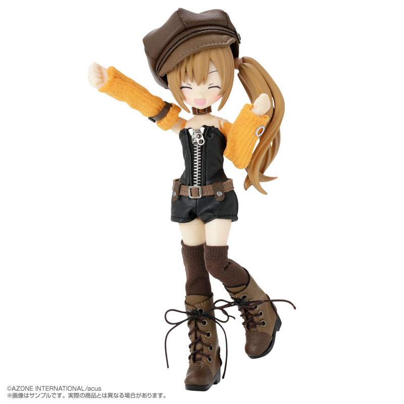 1/12 Mimy Garden Naturalis Historia Raia (Brown ver.)