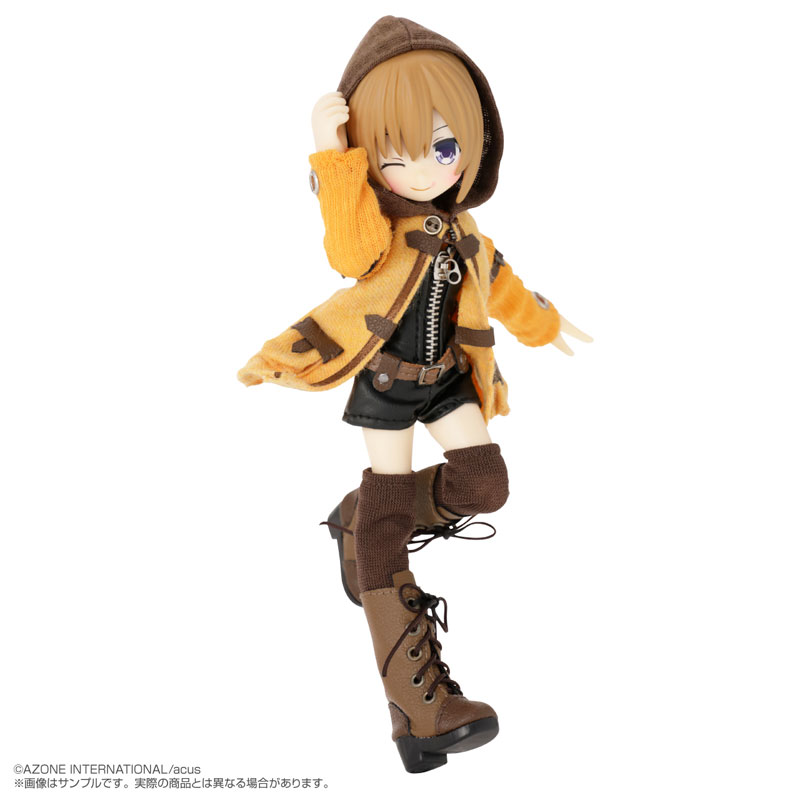 1/12 Mimy Garden Naturalis Historia Raia (Brown ver.)