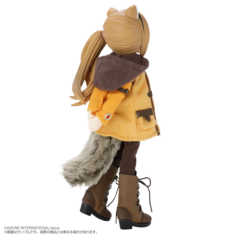 1/12 Mimy Garden Naturalis Historia Raia (Brown ver.)