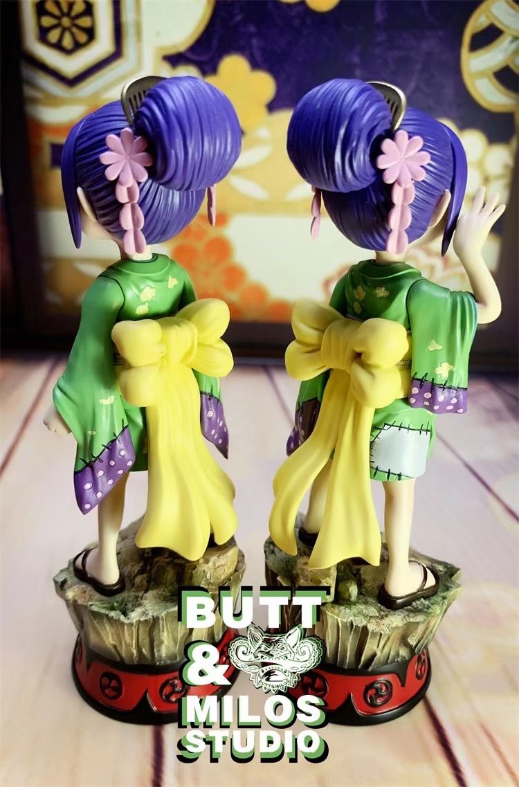 Xiaoyu & Speed - One Piece